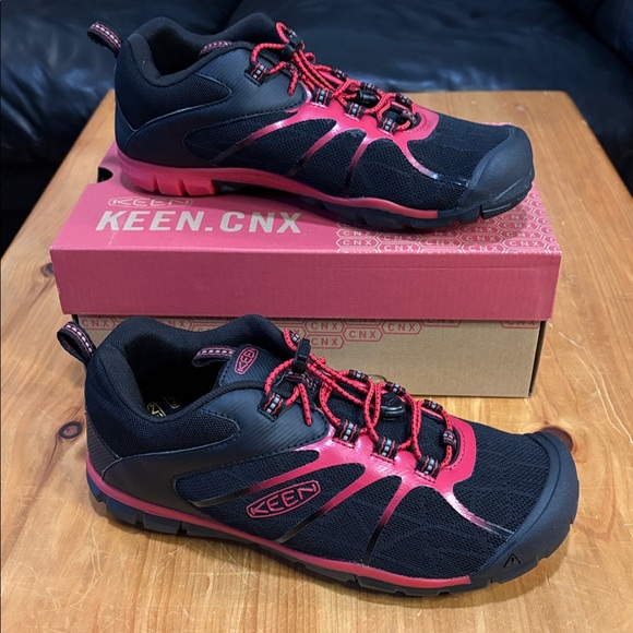 🌲Size 6Y - NWT: KEEN - Youth Hiking Shoes - Picture 13 of 16